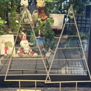 Árbol Navidad minimalista