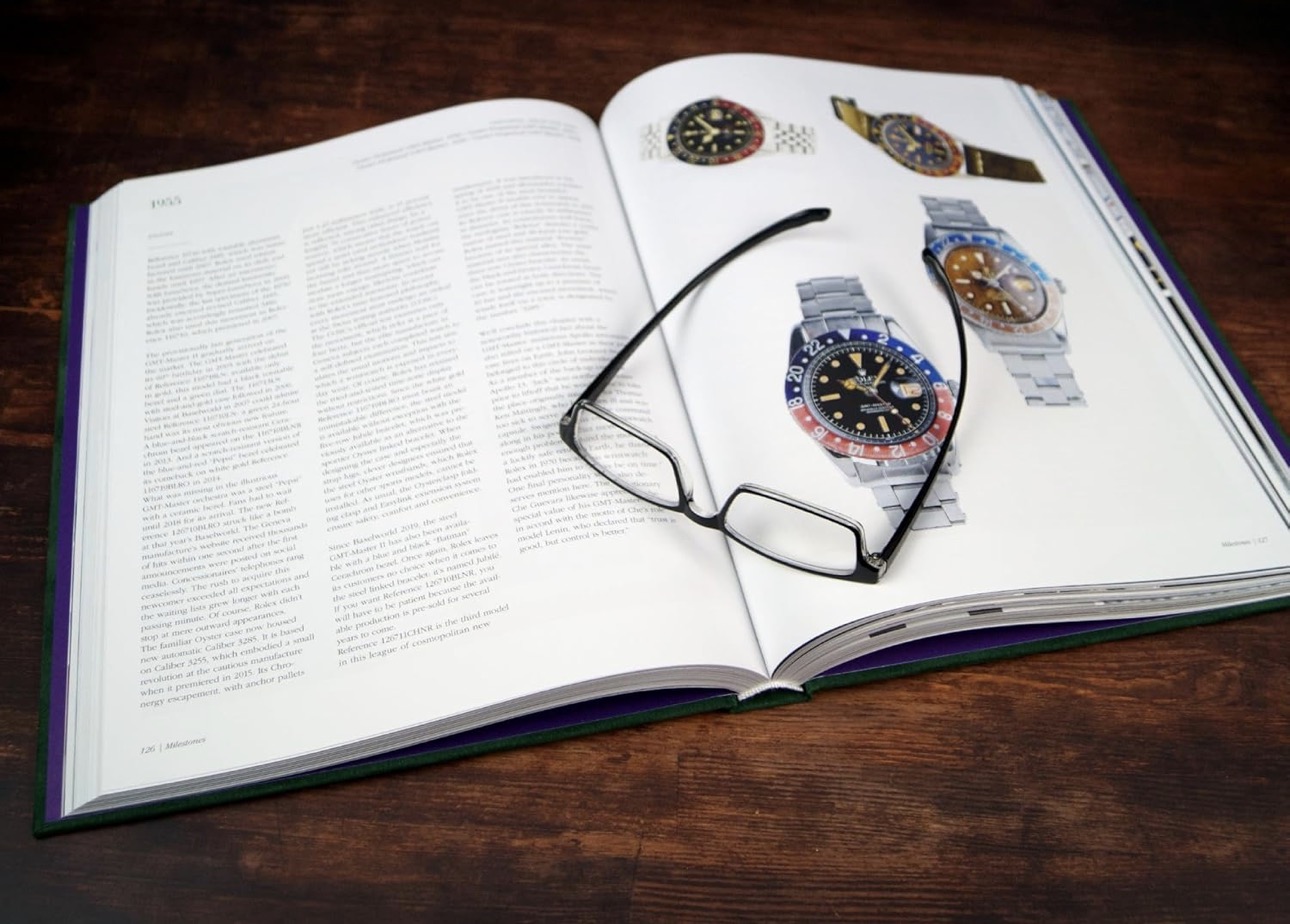 ROLEX - The Watch Book - Imagen 2