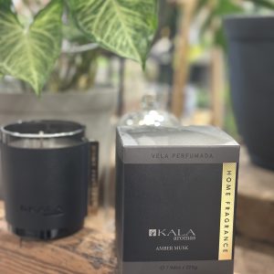 Vela Amber Musk