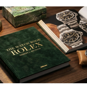 ROLEX - The Watch Book