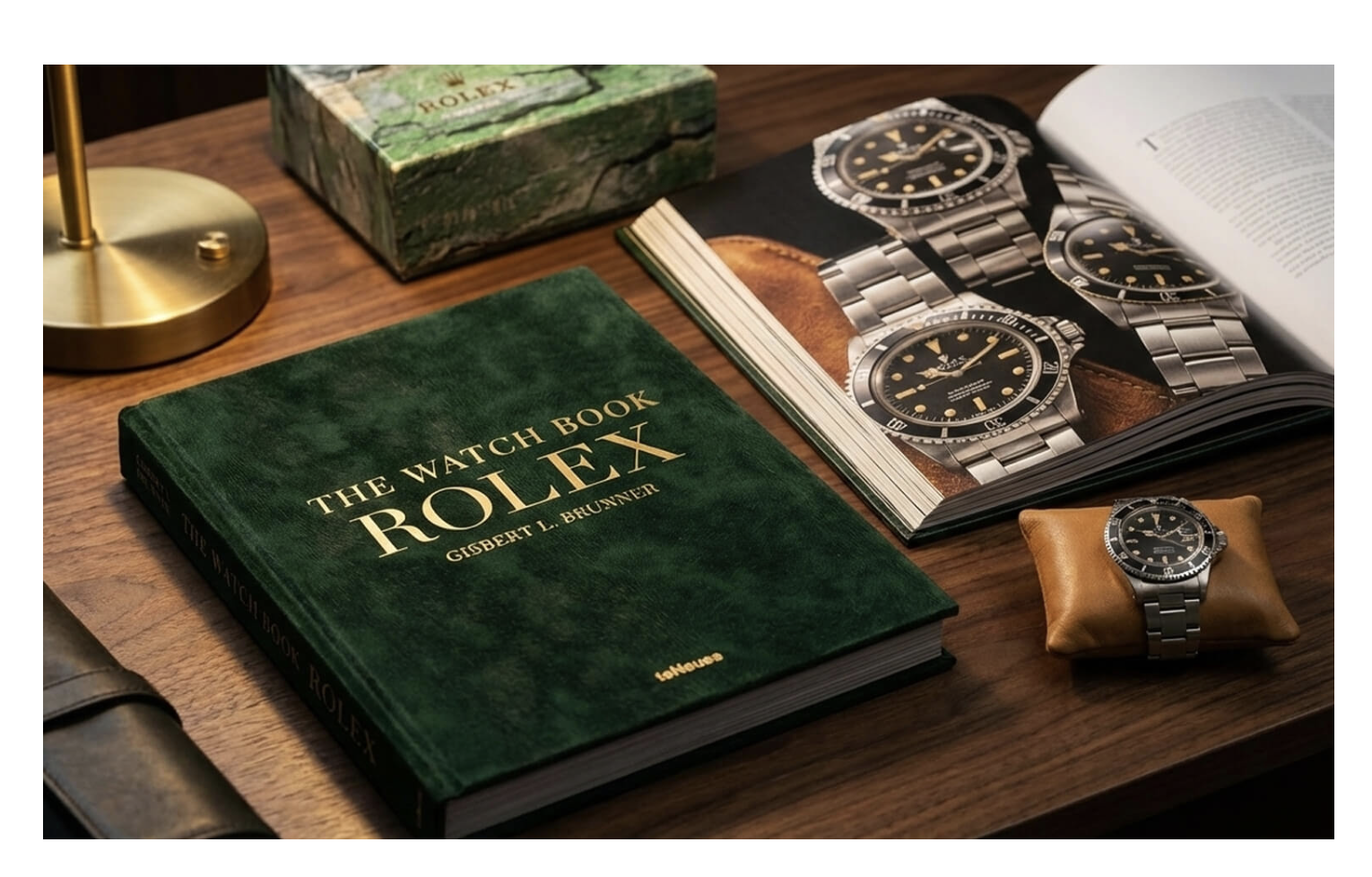 ROLEX - The Watch Book