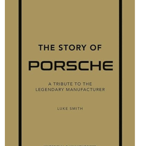 El libro de Porsche+ Champagne+Lucky Bamboo